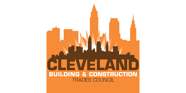 Cleveland Building & Construction Trades Council Logo